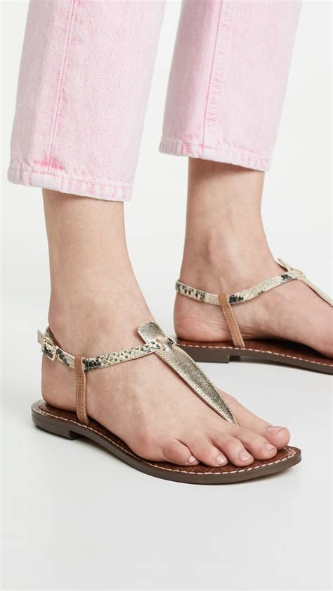 Sam Edelman - Yaro Ankle Strap Sandal Heel. . Edelman sandals